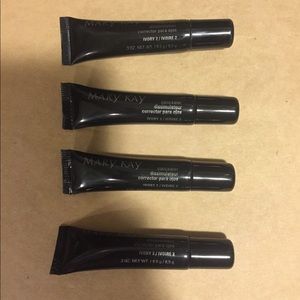 4 Mary Kay Ivory 2 Concealers